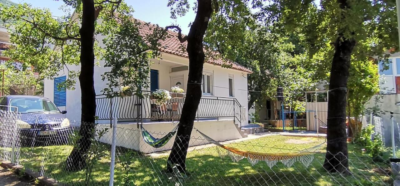 Forest House Сутоморе Экстерьер фото