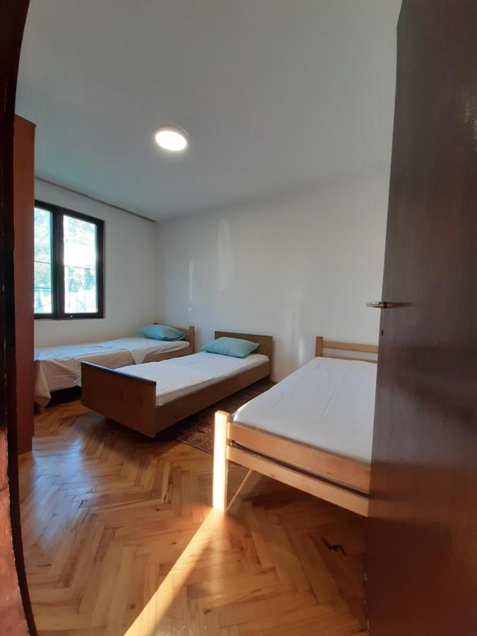 Forest House Сутоморе Экстерьер фото